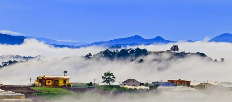 Đi Đà Lạt nên ở khách sạn nào