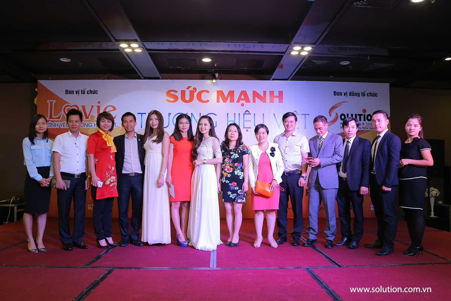 dịch vụ tổ chức Event