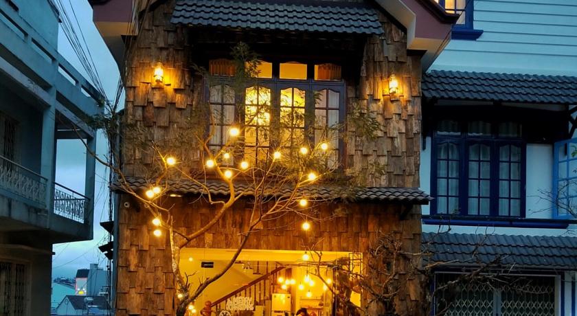 Homestay cho thuê nguyên căn Đà Lạt