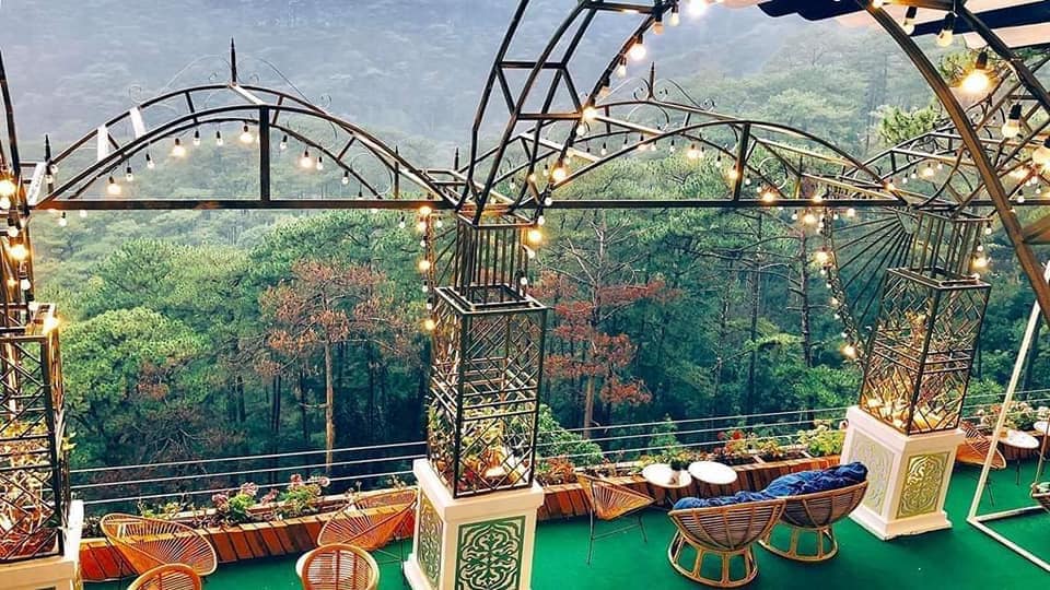 horizon coffe Đà Lạt ở đâu