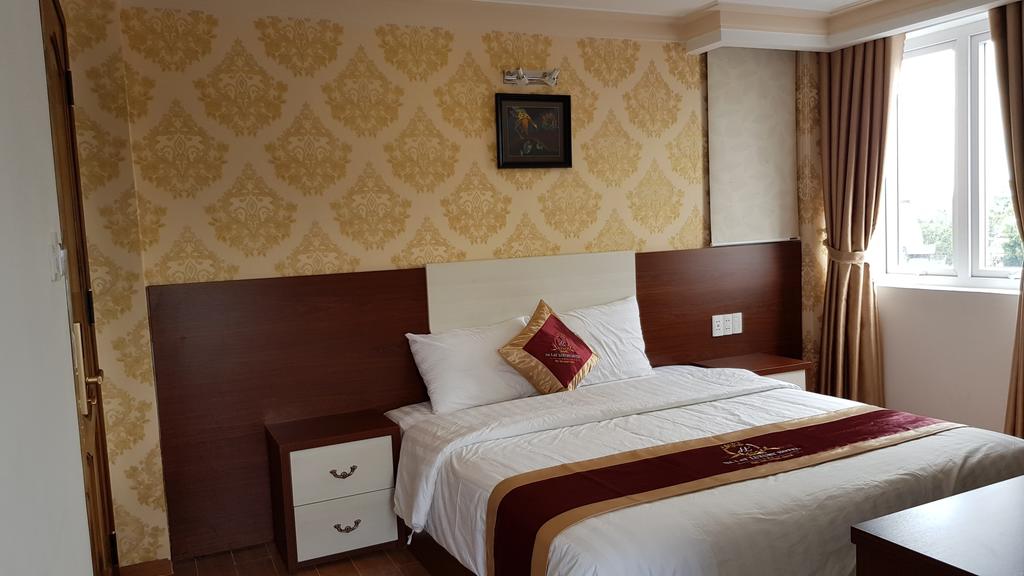 Hotel Đà Lạt Luxury