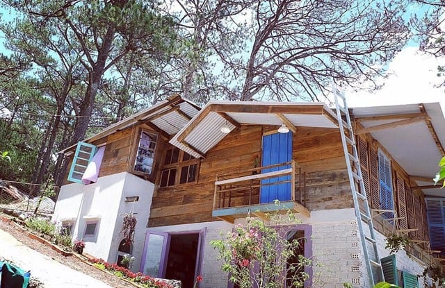 Kinh nghiệm ở villa Đà Lạt