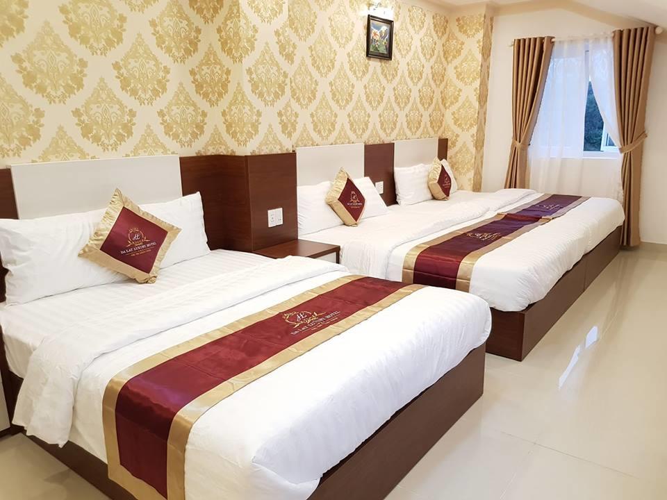 Hotel Luxury Đà Lạt