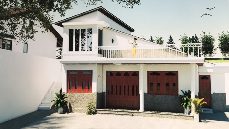 Nha cho thuê D5 Hoàng Diệu Đà Lạt