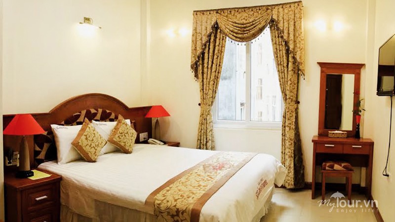 starlight villa Đà Lạt gần trung tâm