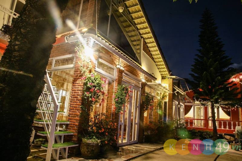 Sweet home 1 Đà Lạt