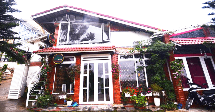 thuê homestay nguyên căn ở Đà Lạt