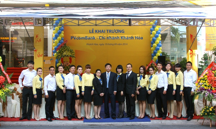 Tổ chức lễ khai trương