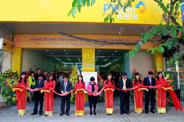 Tổ chức lễ khánh thành