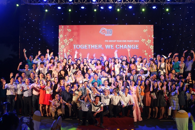 Tổ chức tiệc tất niên