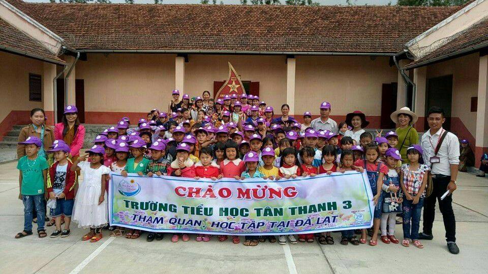 Tour du lịch hè ở Đà Lạt