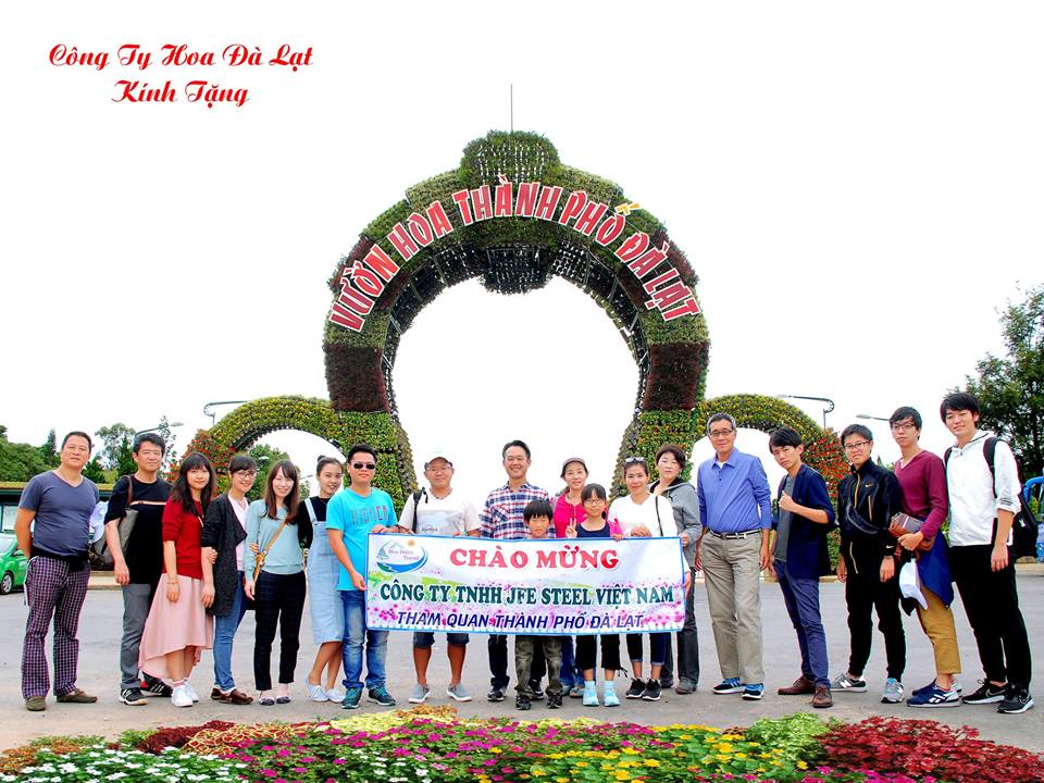 Tour Đà Lạt hè 2019