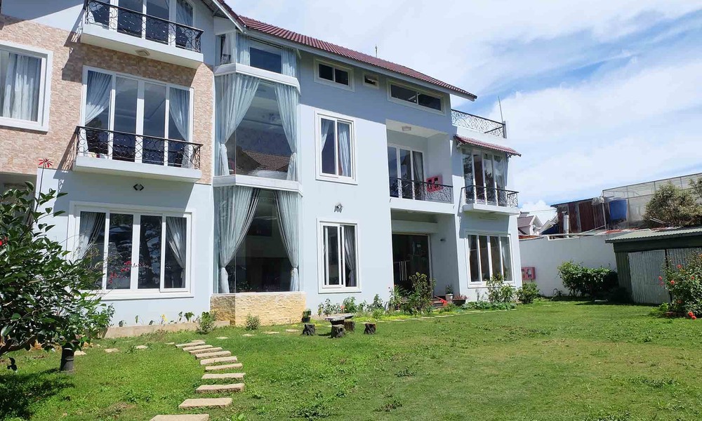 Villa 288 căn hộ du lịch cho thuê