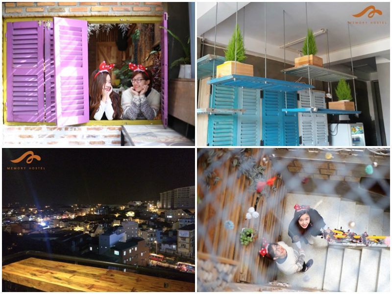 GAIA (Memory) hostel