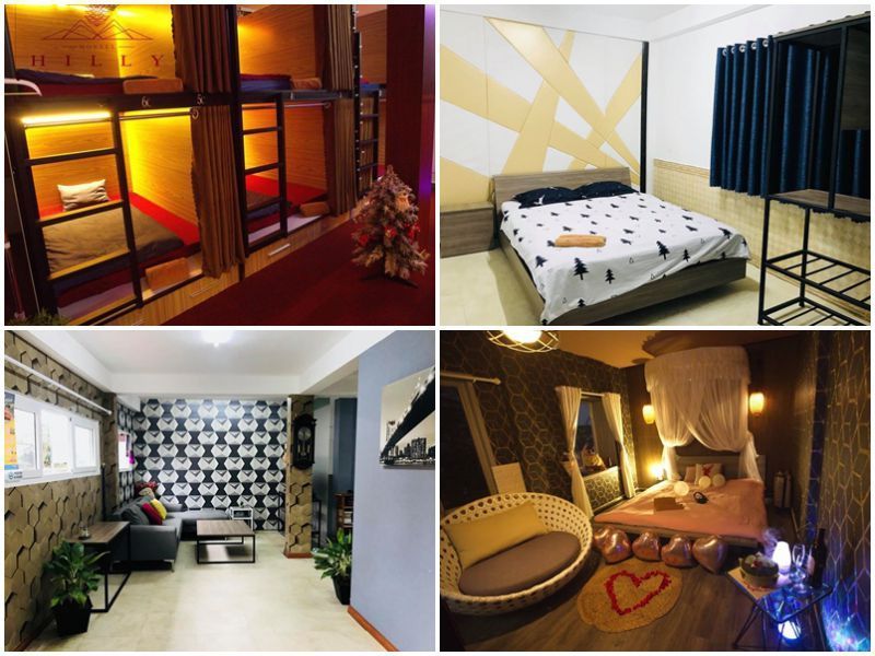 Hilly hostel Đà Lạt