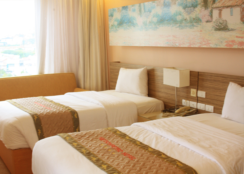 Junior Suite Khách sạn dragon king Đà Lạt