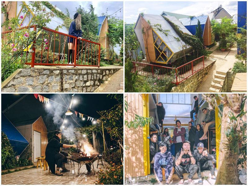 Legume hostel Đà Lạt