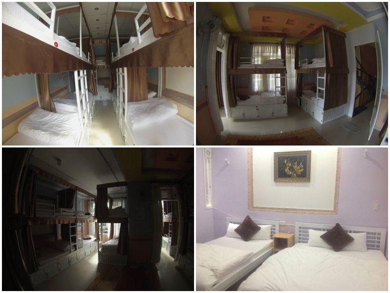 Long’s Dalat hostel