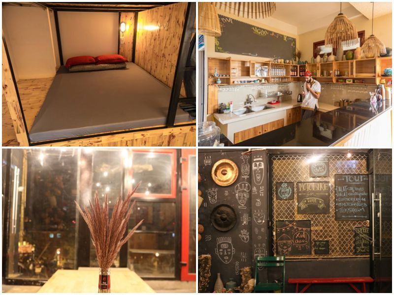 Tigon Đà Lạt hostel