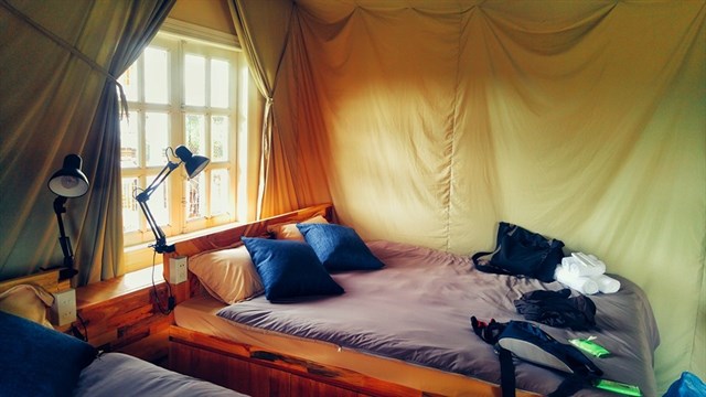 Yolo hostel Đà Lạt