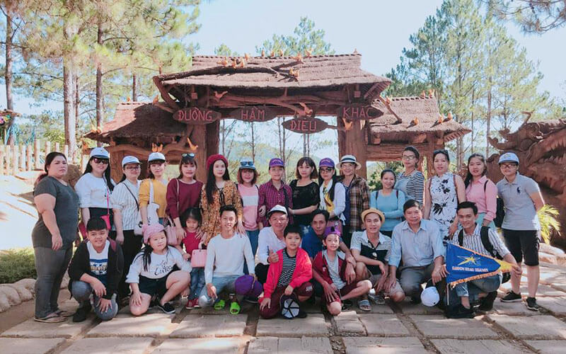 Đà Lạt 3 ngày 3 đêm