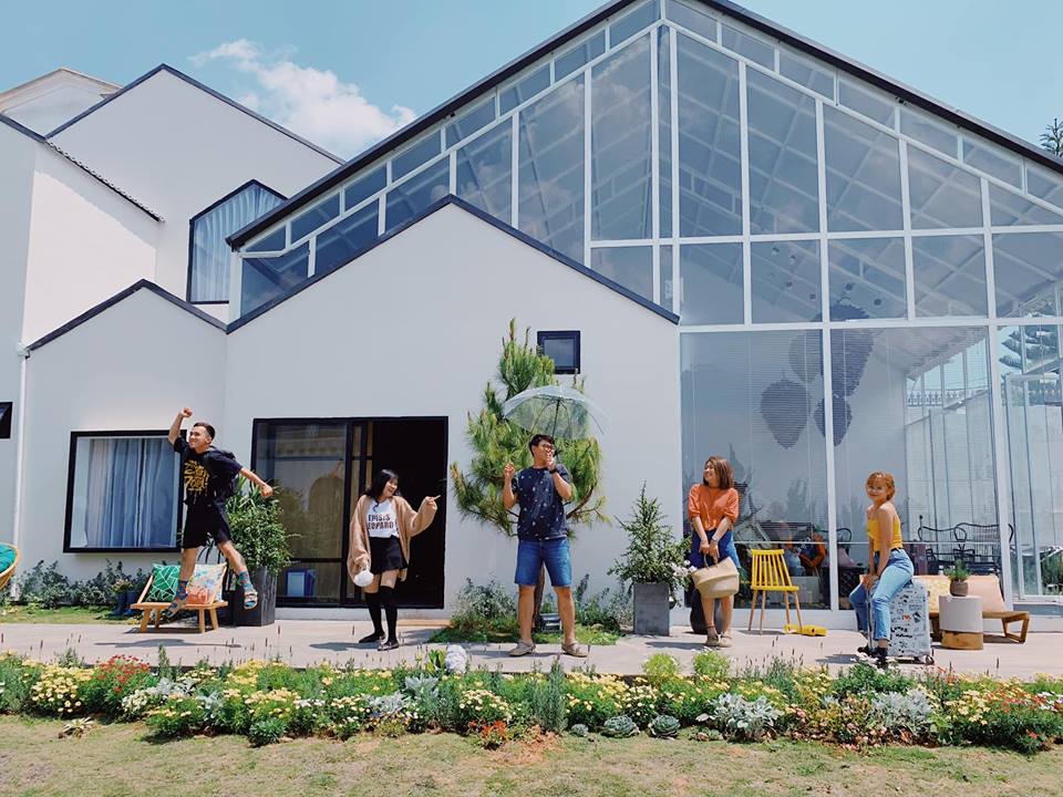 Đặt phòng J’ADORE full house Đà Lạt