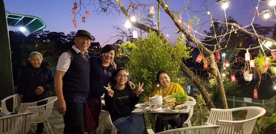 địa chỉ greenland homestay