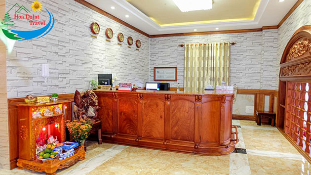 Đông Dương Hotel Đà Lạt
