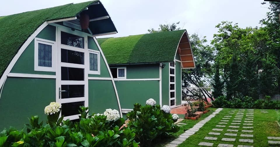 greenland homestay Đà Lạt