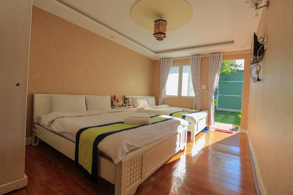 greenland homestay