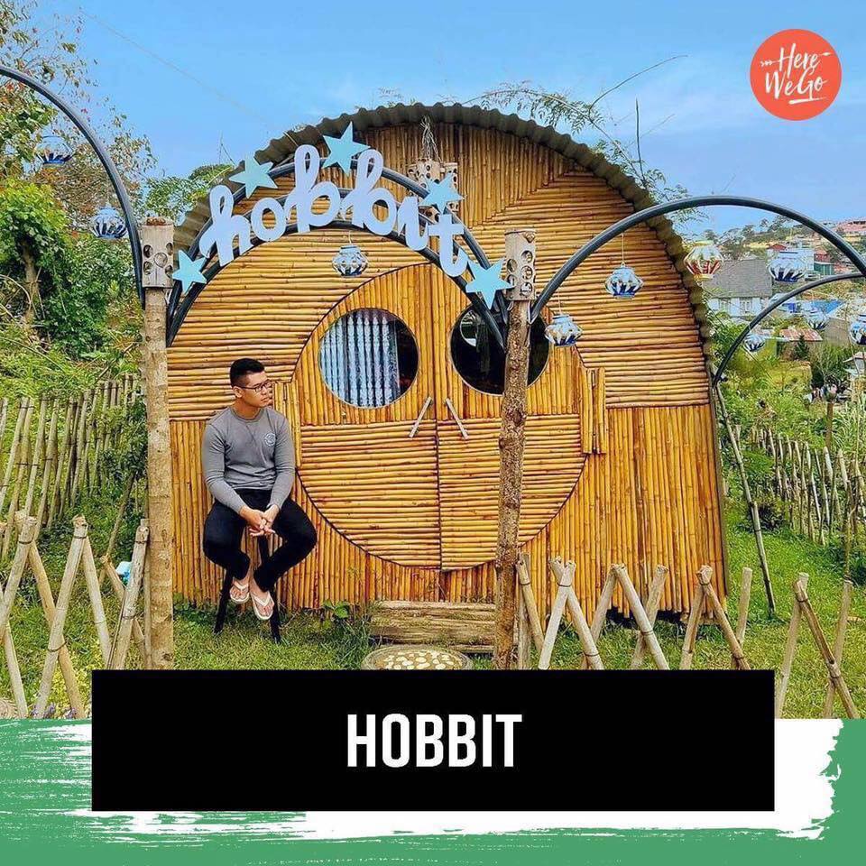 hobbit hostel Đà Lạt