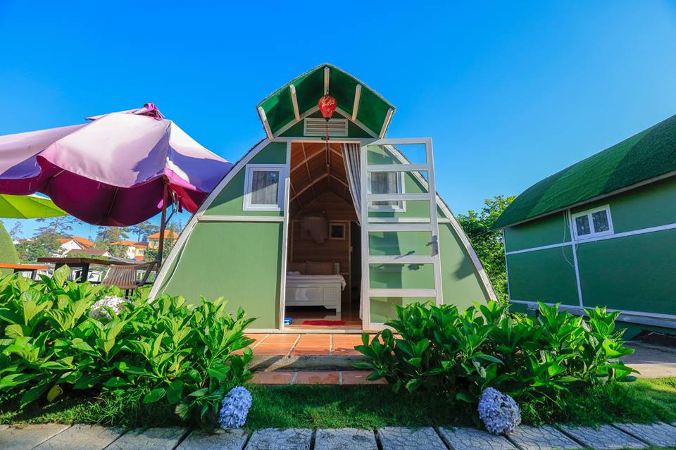 homestay greenland Đà Lạt