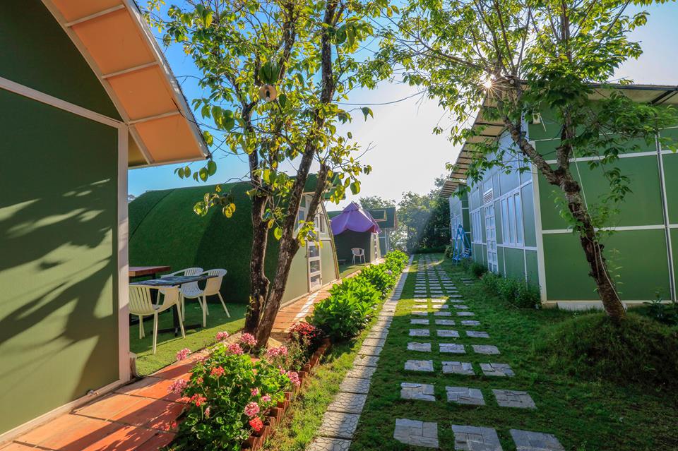 homestay greenland ở Đà Lạt