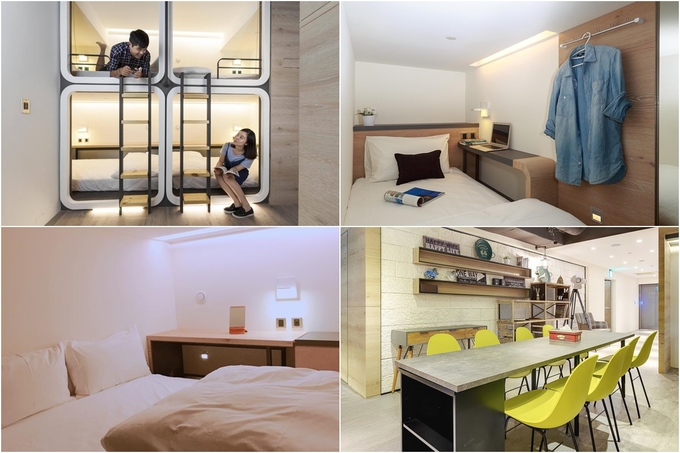 hostel Đà Lạt gần chợ