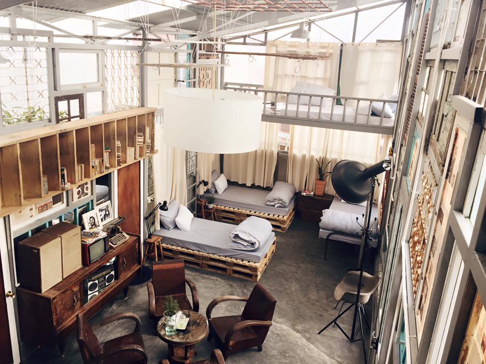 Hostel ở Đà Lạt