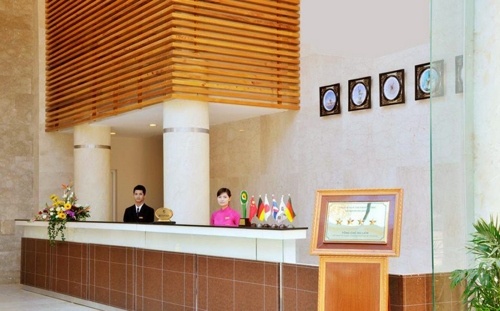Hotel Dragon King Đà Lạt