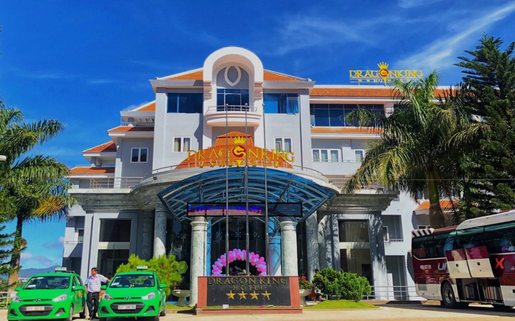 Khách sạn Dragon King Đà Lạt