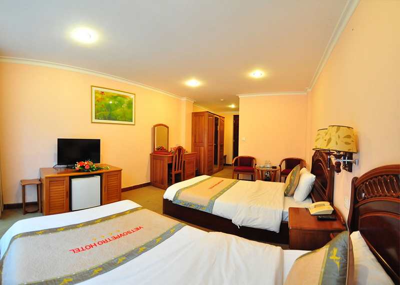 phòng Superior phòng Suite Executive Khách sạn Dragon King