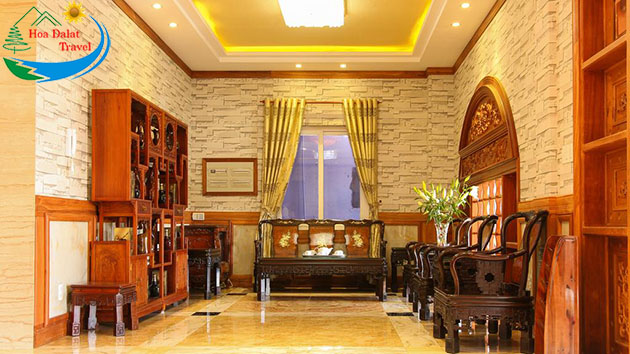 Review khách sạn đông Dương Đà LạtReview khách sạn đông Dương Đà Lạt
