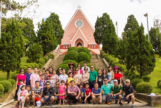 Tour Đà Lạt Nha Trang 5 ngày 4 đêm