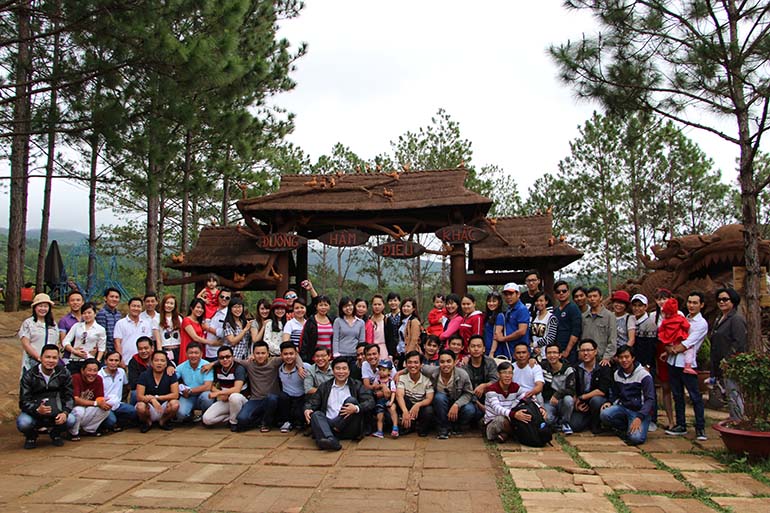 Tour Đà Lạt 5 ngày 4 đêm