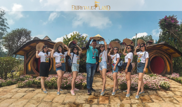 tour ghép đoàn Đà Lạt