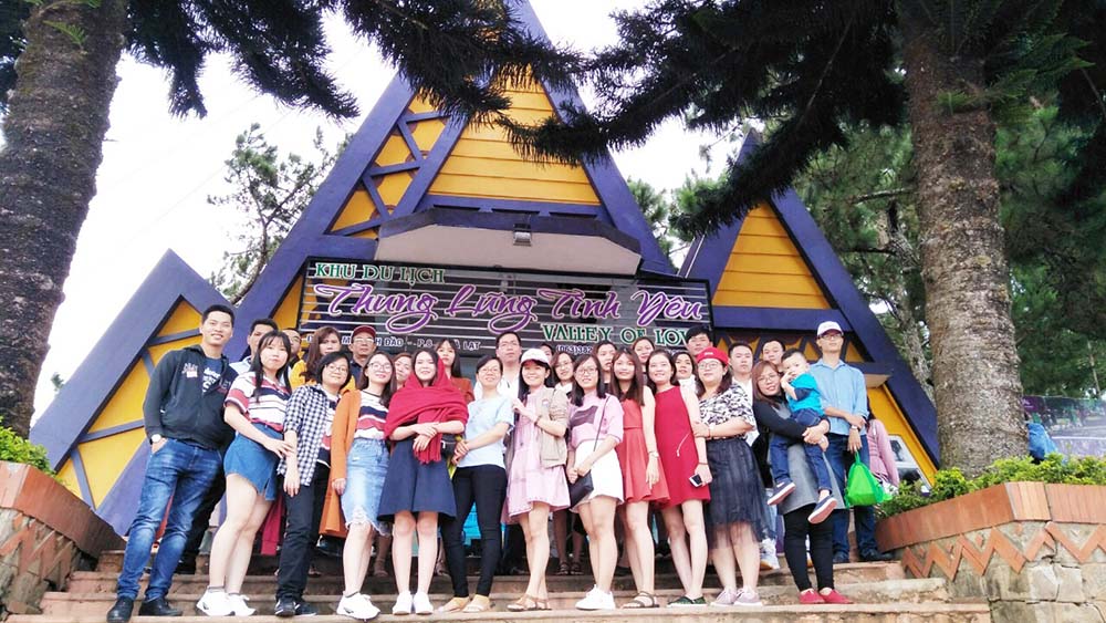 Tour Nha Trang Đà Lạt 5 ngày 4 đêm