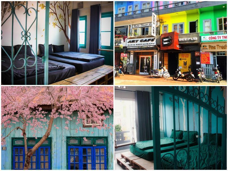 Beepub Hostel ở Đà Lạt