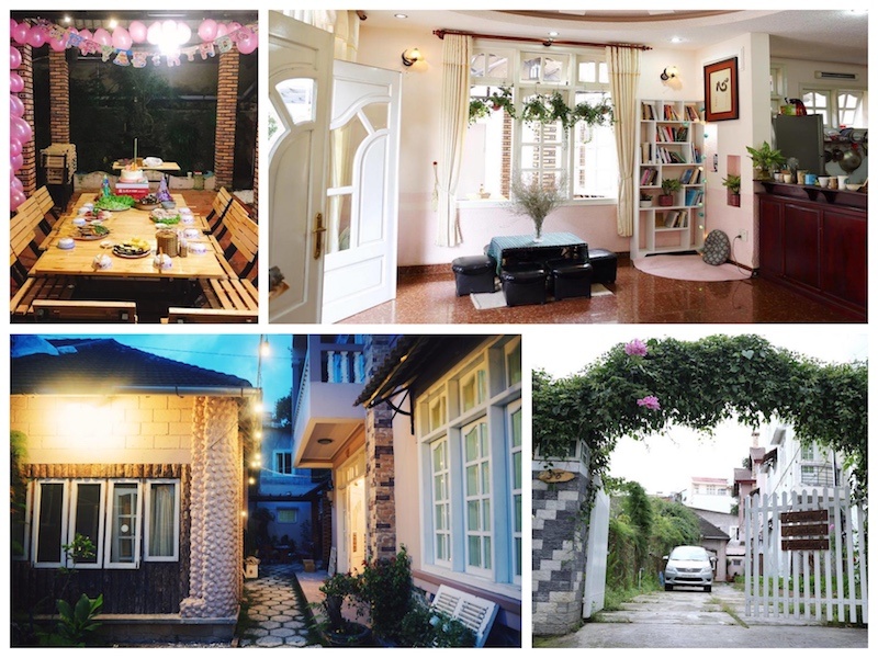 Classic Garden Homestay