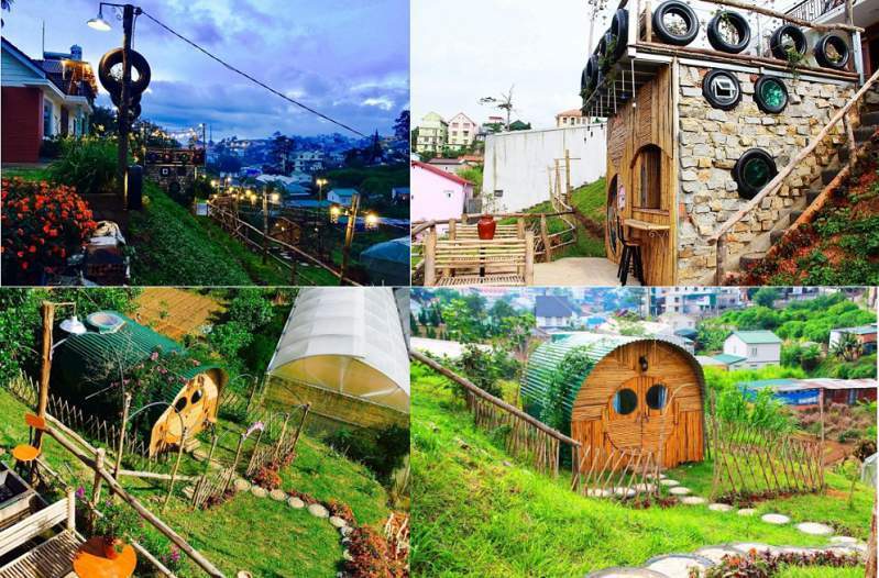 Hobbit Homestay Đà Lạt