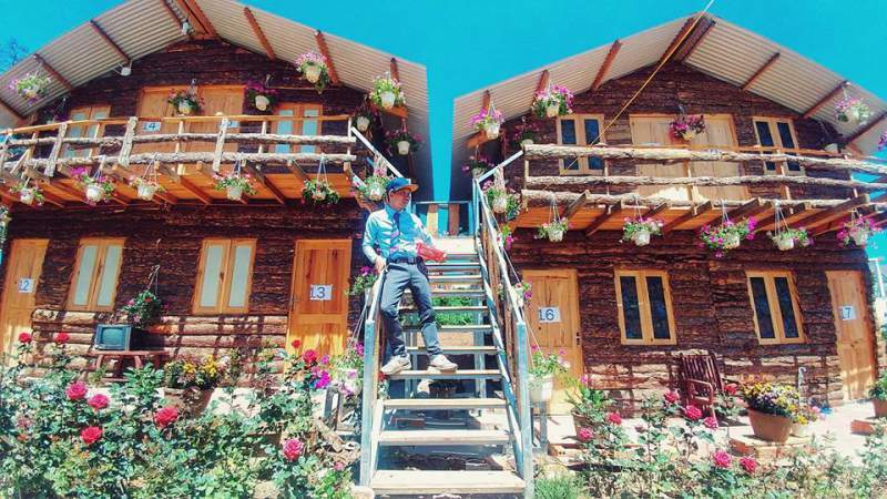 Sakura Homestay ở Đà Lạt