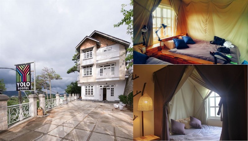 Yolo Hostel & Bar Đà Lạt