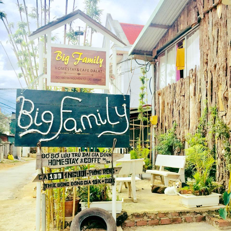 big family dalat