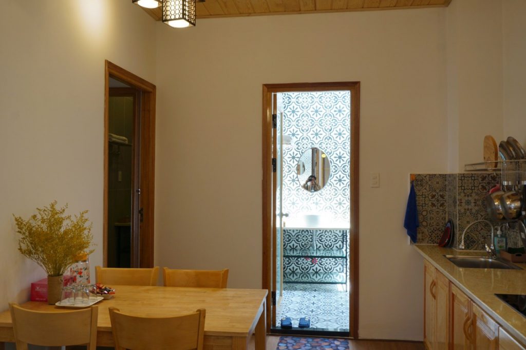 Căn hộ rich Suly Home